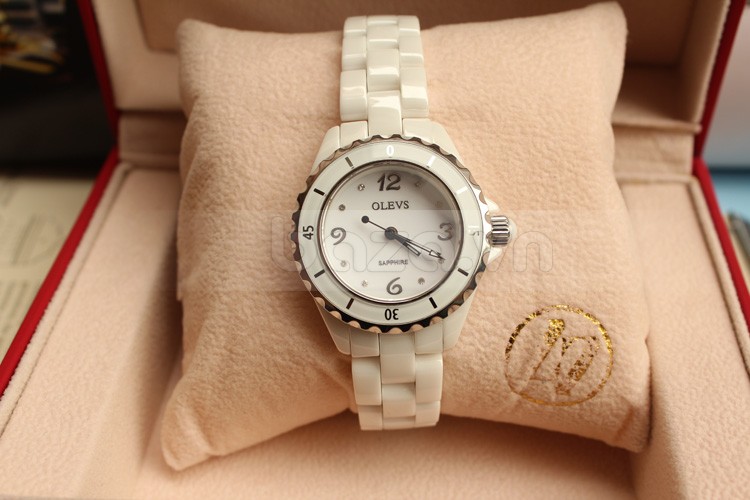 Baza.vn: Đồng hồ nữ OLEVS L39