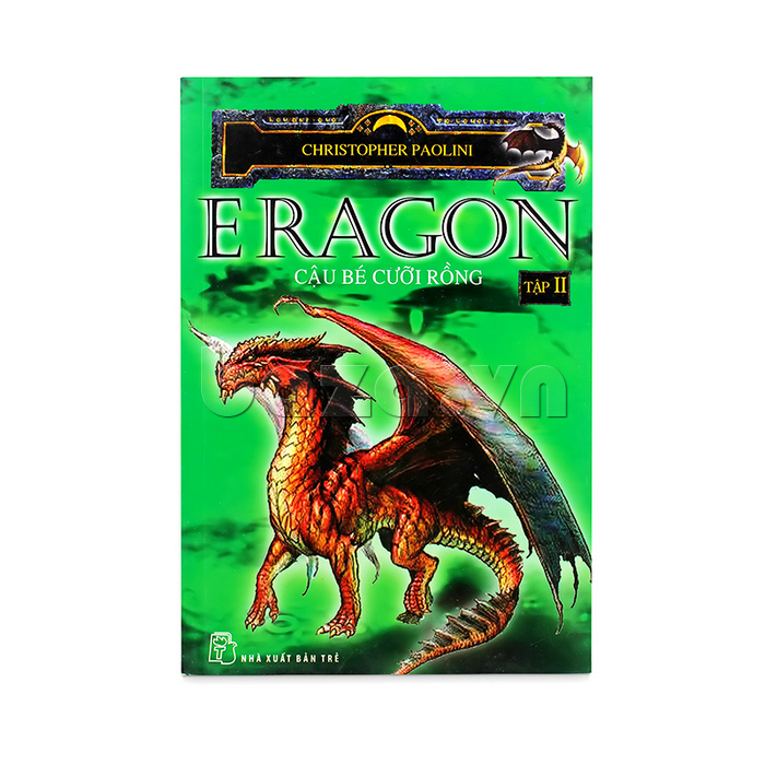 Eragon - Cậu bé cưỡi rồng 02 