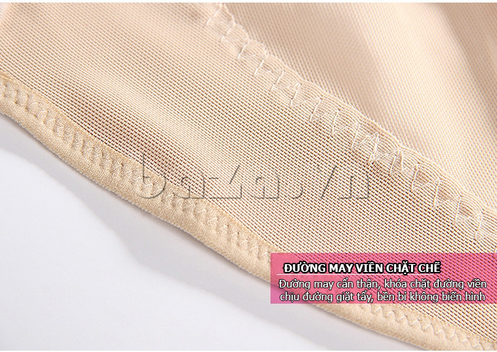 quần lót tạo dáng siêu mỏng cho nữ Moveon MS8809 - may viền chặt chẽ