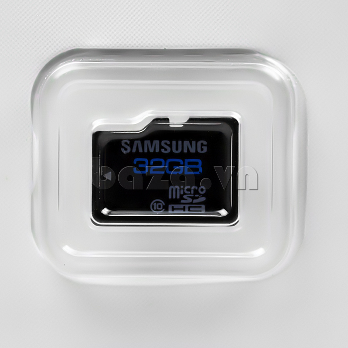 Thẻ nhớ Samsung 16GB class 10 cao cấp dành cho điện thoại, máy ảnh