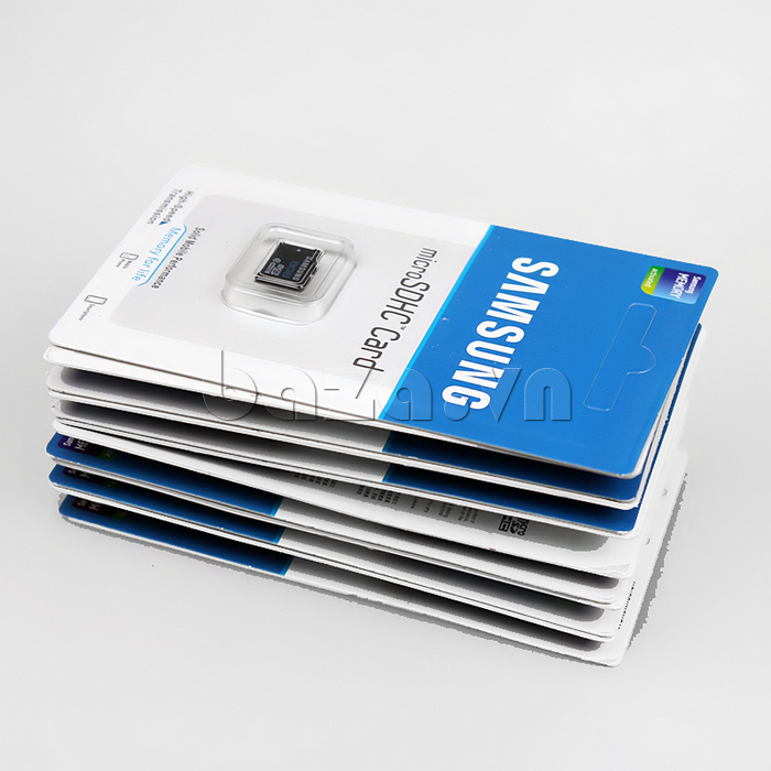 Thẻ nhớ Samsung 16GB class 10 bền và chất lượng