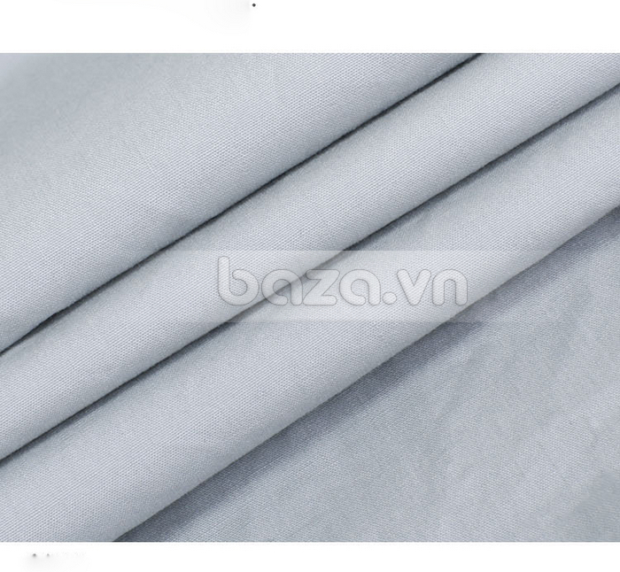 Baza.vn: Sơ mi nam K-Jeans HC-9003LC chất vải dễ sử dụng, bền màu 