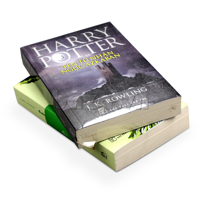 Sách bán chạy: HP 03. Harry Potter và tên tù nhân ngục Azkaban