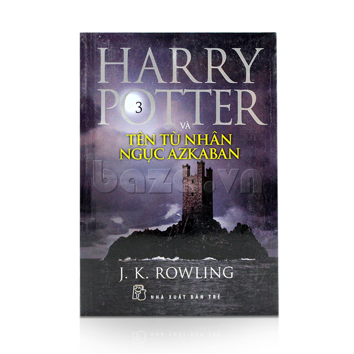Sách hay: HP 03. Harry Potter và tên tù nhân ngục Azkaban