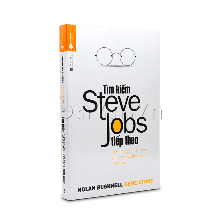 Tìm kiếm Steve Jobs tiếp theo sách ý nghĩa