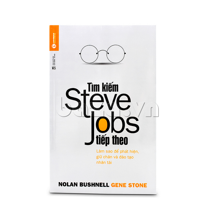 Tìm kiếm Steve Jobs tiếp theo 