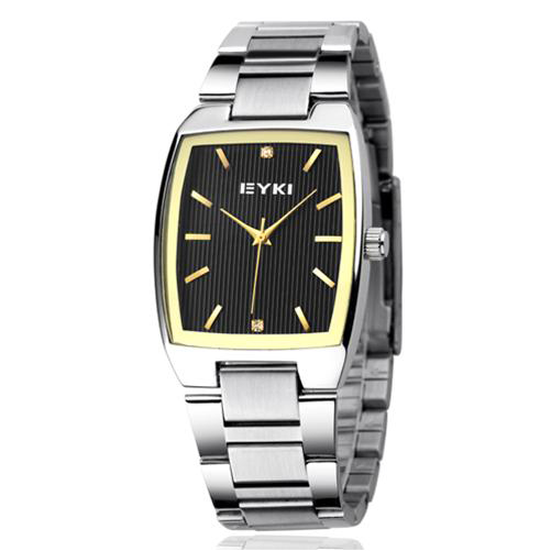 Đồng hồ nam EYKI EET8595AL mặt chữ nhật cá tính chất lượng