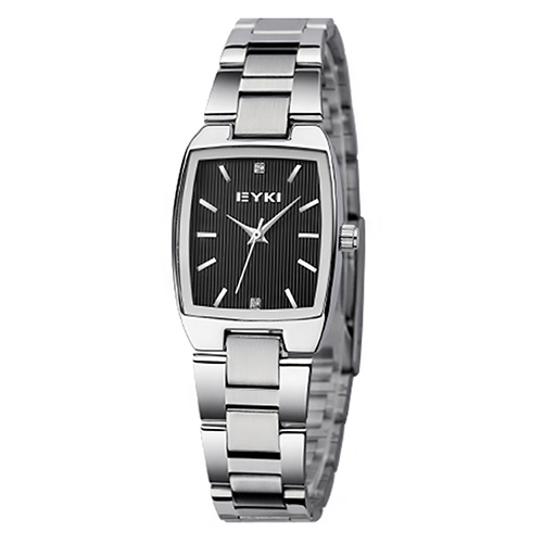 Đồng hồ nam EYKI EET8595AL mặt chữ nhật cá tính chính hãng