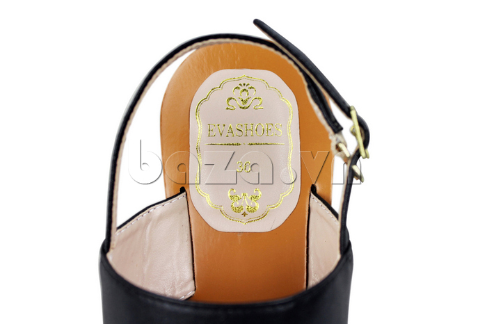 Giày xăng đan nữ đế thấp Evashoes EVASD34 - sản phẩm chính hãng