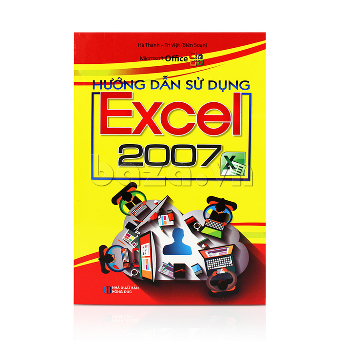 Hướng dẫn sử dụng Excel 2007