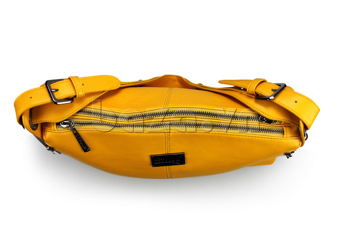 Túi xách nữ đeo vai Styluk KS54PU chất liệu da tổng hợp, bề mặt nhẵn mịn