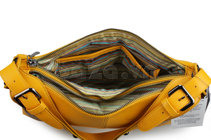 Túi xách nữ đeo vai Styluk KS54PU chế tác công phu 