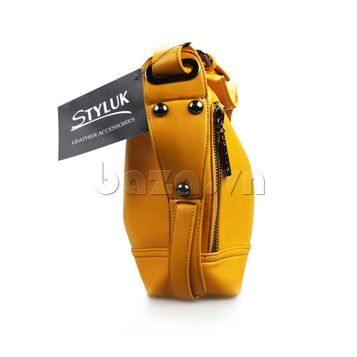 Túi xách nữ đeo vai Styluk KS54PU túi chính hãng có nhãn mác rõ ràng 