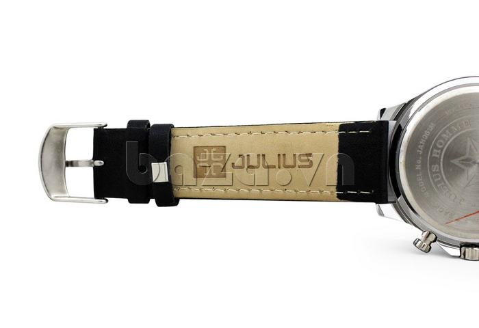 Đồng hồ nam dây da Julius JAH-061 thời thượng