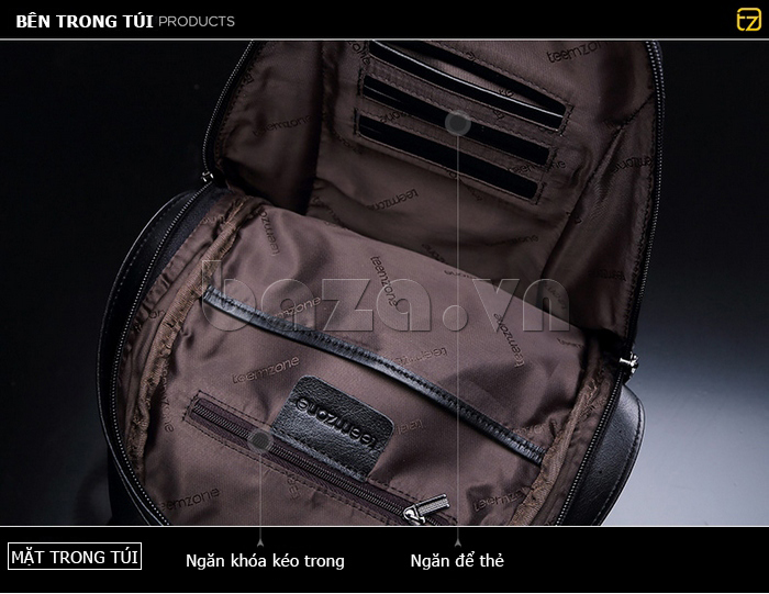 Túi đeo nam chính hãng Teemzone T0784