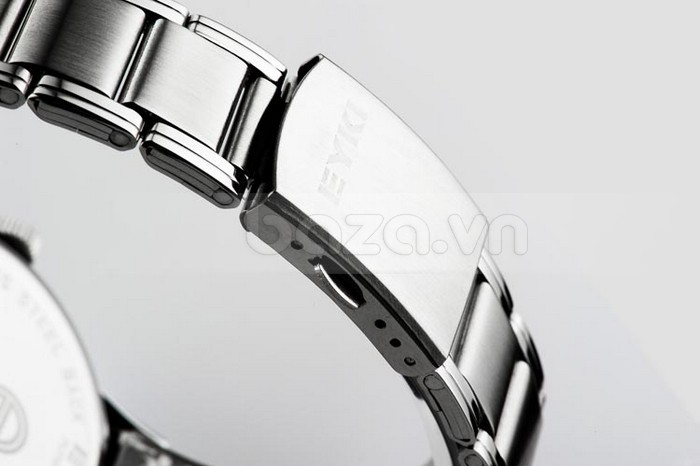Đồng hồ nam Eyki W8538AG dây đeo khóa gập thời trang, đẳng cấp