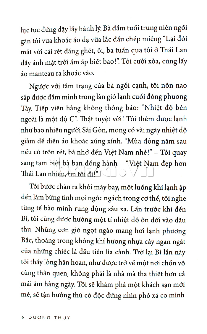 Dương Thụy - Cung đường vàng nắng dành cho những trái tim yêu 