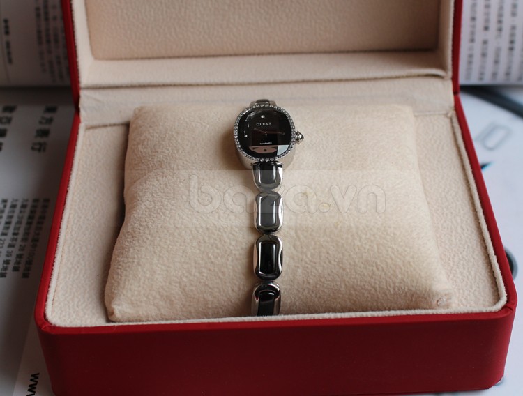 Baza.vn: Đồng hồ nữ OLEVS L27