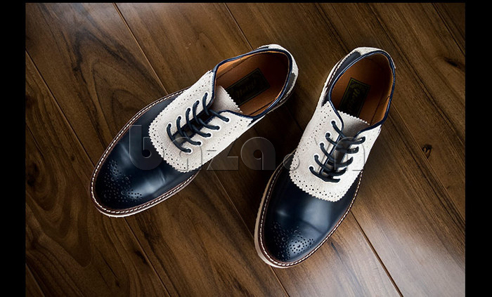 Giày da nam Notyet NYSS3629 đẳng cấp cho nam giới