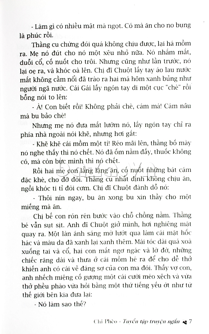 Văn học trong nhà trường - Chí Phèo tác phẩm truyện ngắn đặc sắc của Nam Cao 