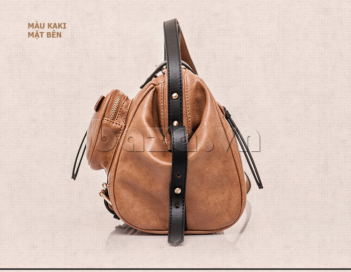Túi xách nữ Binnitu B6610 phong cách ấn tượng, vẻ đẹp quyến rũ 