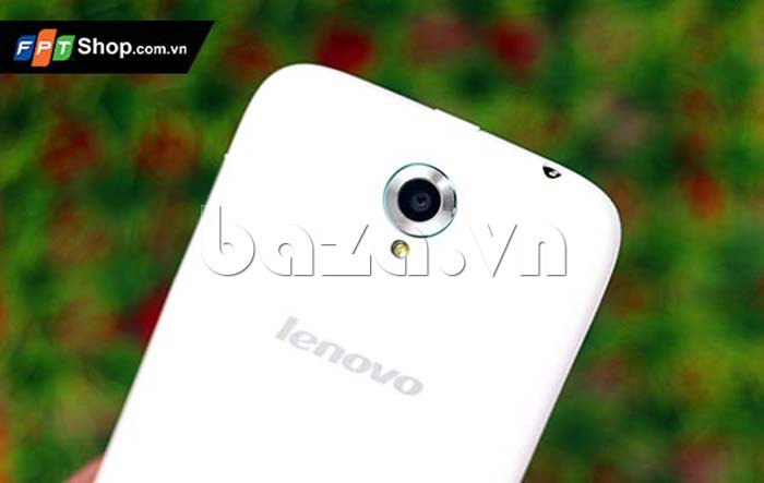 Điện thoại di động Lenovo A859 độc đáo