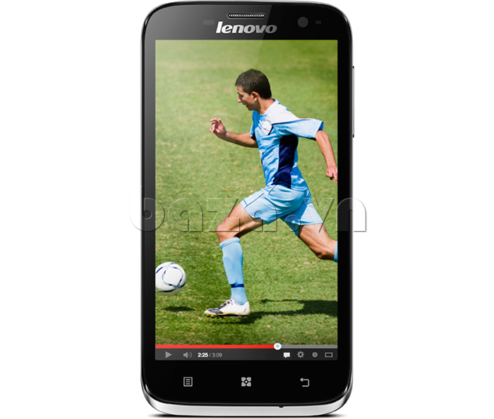 Điện thoại di động Lenovo A859 sắc nét