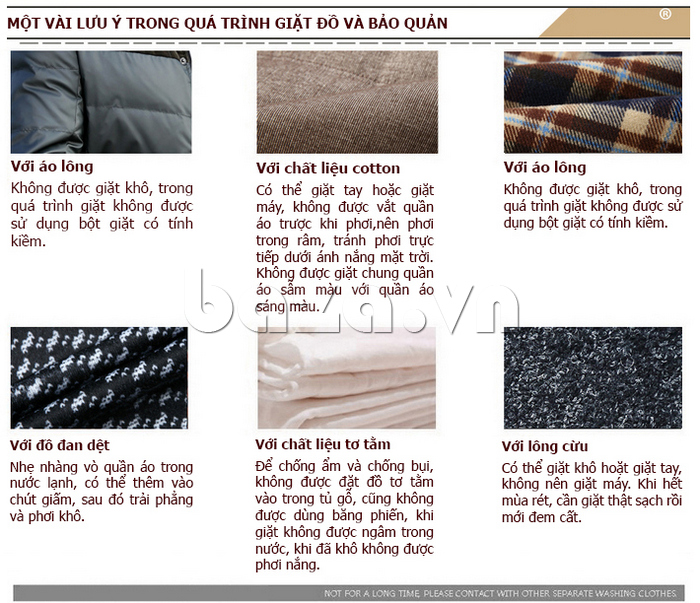 áo len thu đông nam N.Leidun Z6368 sử dụng chất liệu tự nhiên cao cấp