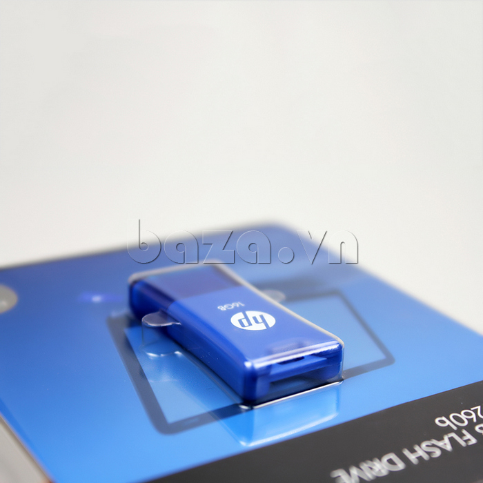 Thẻ nhớ USB HP V260B 16G chính hãng giá cả hấp dẫn