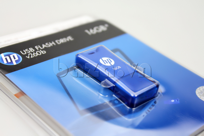 Thẻ nhớ USB HP V260B 16G chính hãng