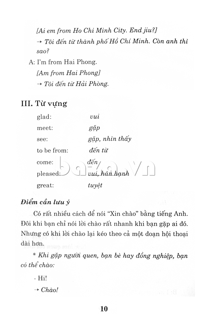 Sách Tiếng Anh cấp tốc - sách tiếng anh cơ bản