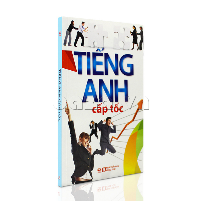 Sách Tiếng Anh cấp tốc - sách cho người đi làm