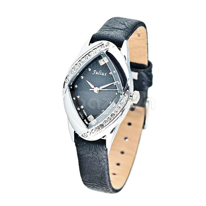 Baza.vn: Đồng hồ nữ Julius JA660 dây đeo đen