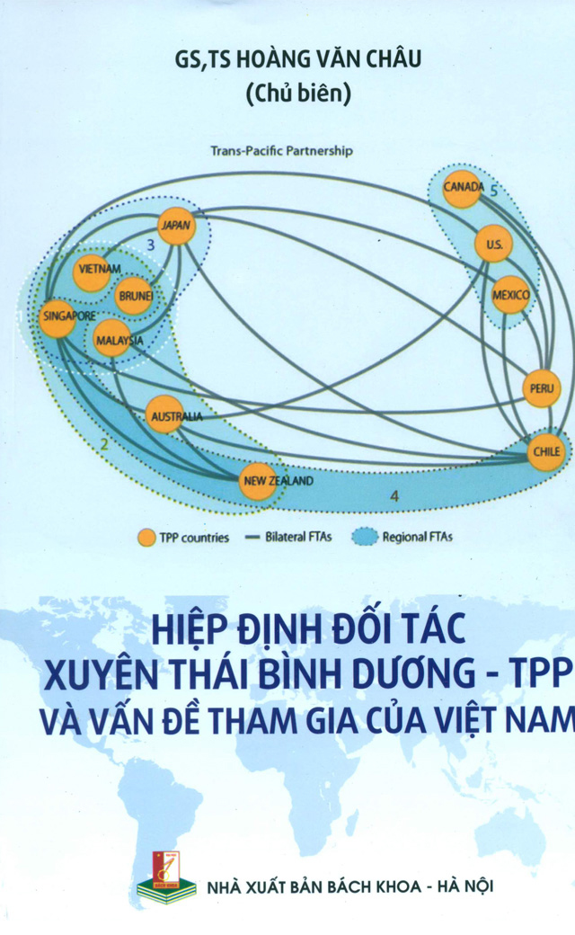 Hiệp định đối tác xuyên Thái Bình Dương (TPP) và vấn đề tham gia của Việt Nam
