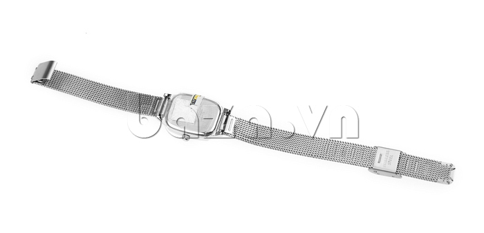 Đồng hồ nữ Julius JA-478S mốc giờ La Mã dây đeo tăng cường độ dài 