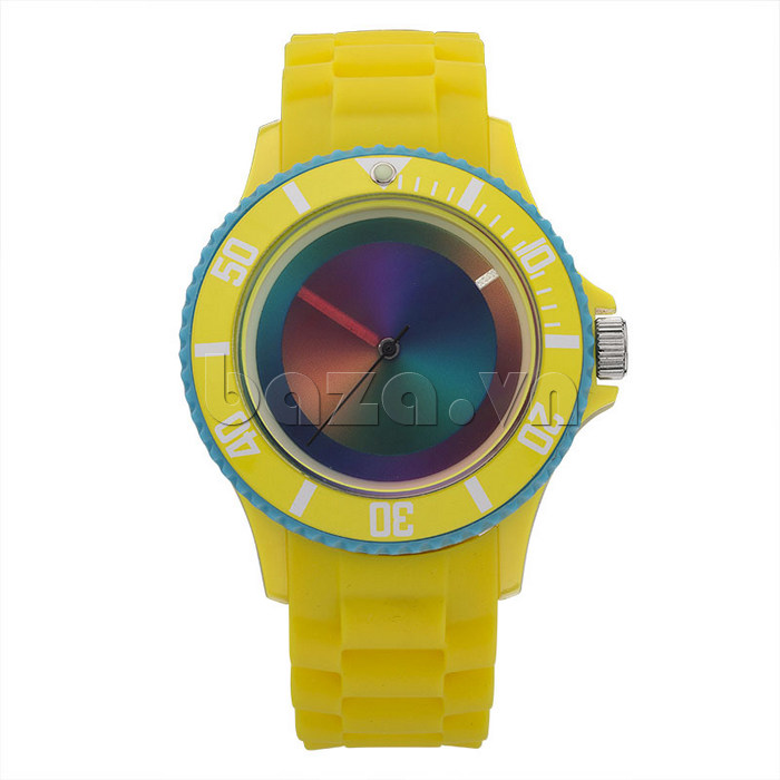 Đồng hồ thời trang Time2U 92-17833 màu sắc cá tính 
