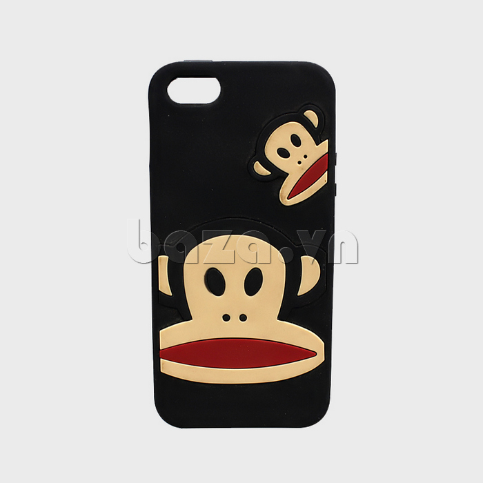Vỏ Iphone 5/5s Khỉ con dễ thương 