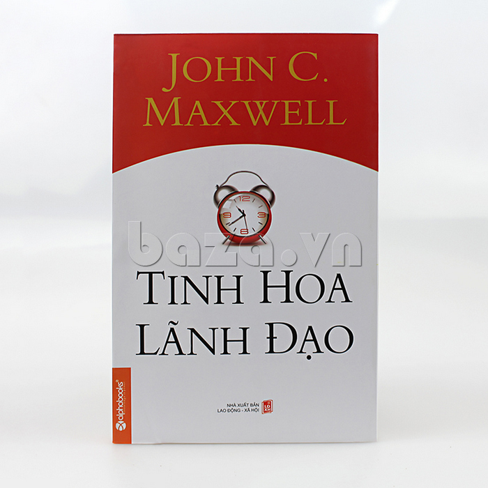 sách quản trị lãnh đạo " tinh hoa lãnh đạo " JohnC Maxwell