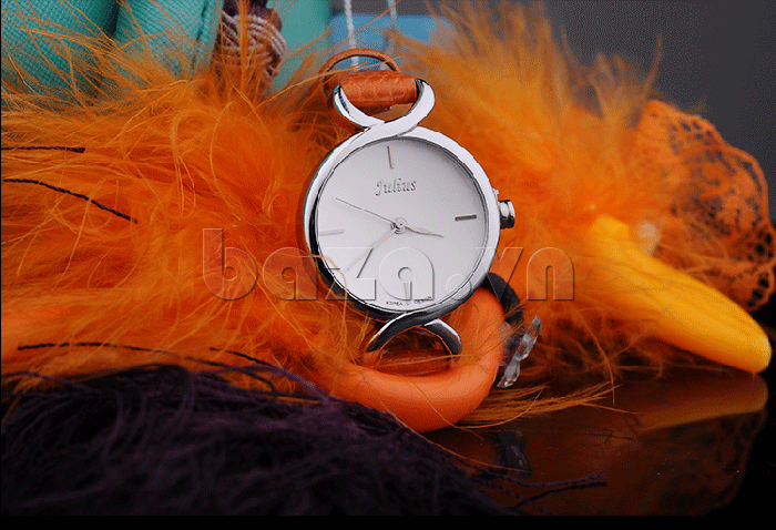 Đồng hồ nữ Julius JA-694 thiết kế tinh tế