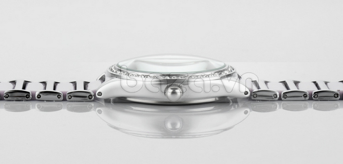 Baza.vn: Đồng hồ nữ Eyki W8489L mặt kính khoáng chống xước cao cấp