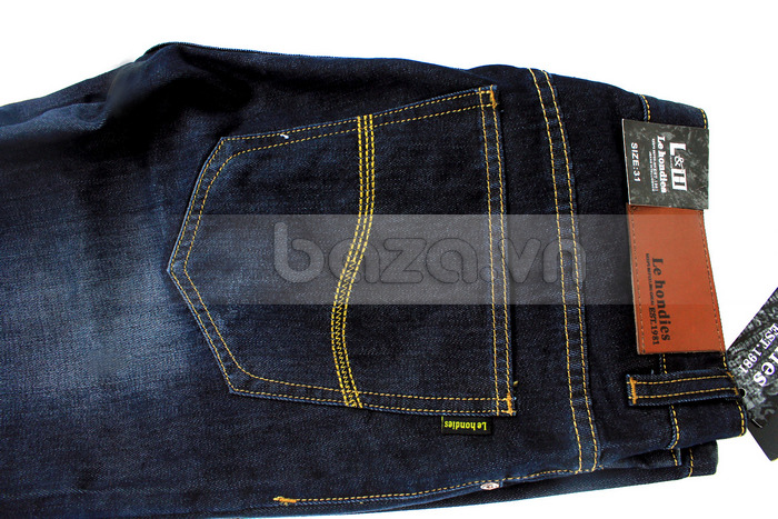 Baza.vn cung cấp mẫu quần Jeans nam LeHondies 733 