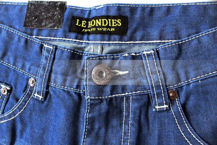 quần Jeans nam LeHondies 733  thuộc dòng thời trang nam cao cấp