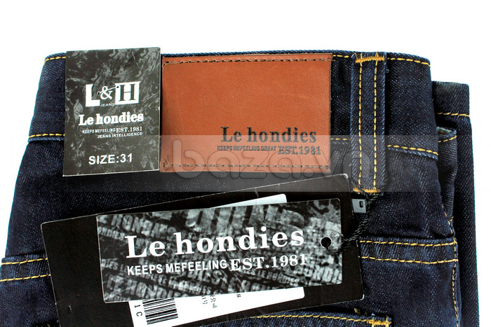 Mua quần Jeans nam LeHondies 733  tại Baza.vn