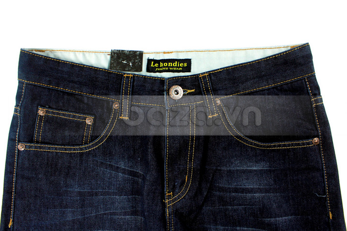 quần Jeans nam thời trang LeHondies 733 