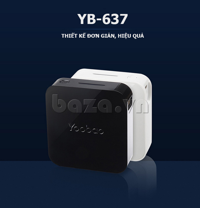 Pin dự phòng di động 7800mA Yoobao YB637 