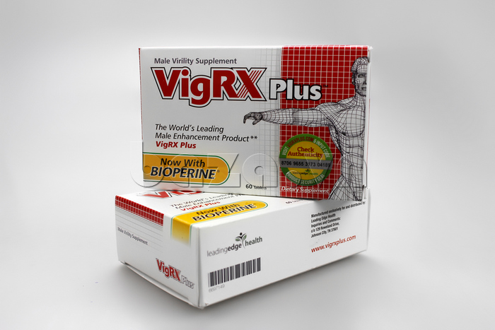 Thuốc tăng cường sinh lý nam giới Vigrx Plus tăng kích thích dương vật