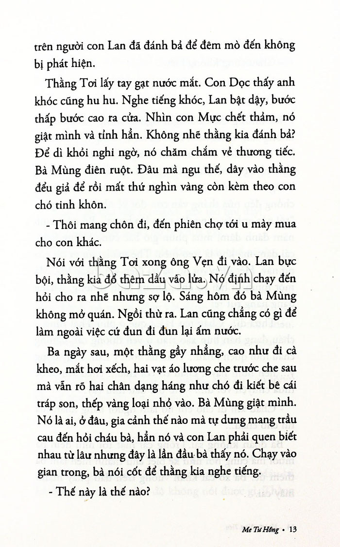Me Tư Hồng - Nguyễn Ngọc Tiến - cuốn tiểu thuyết về một nhân vật nổi tiếng đất Hà Thành 