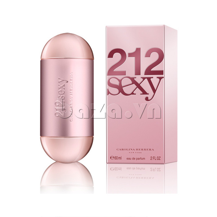 Mua Nước hoa nữ 212 Sexy 60ml Eau de parfum tại Baza.vn