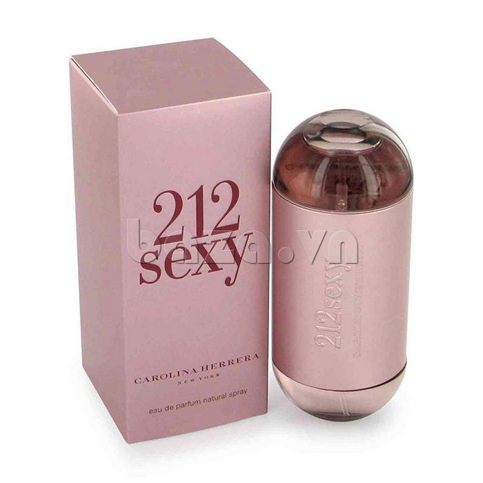 Nước hoa nữ 212 Sexy 60ml Eau de parfum