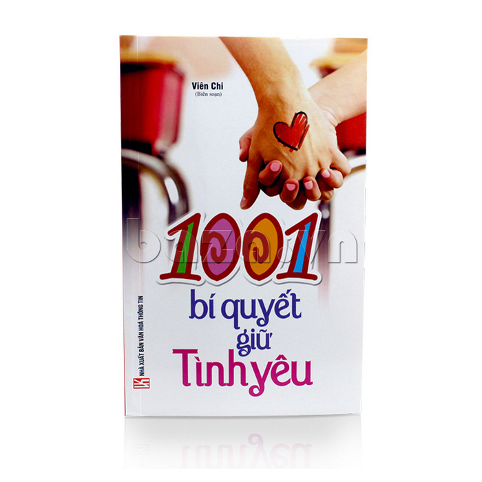 1001 bí quyết giữ tình yêu là sách hay